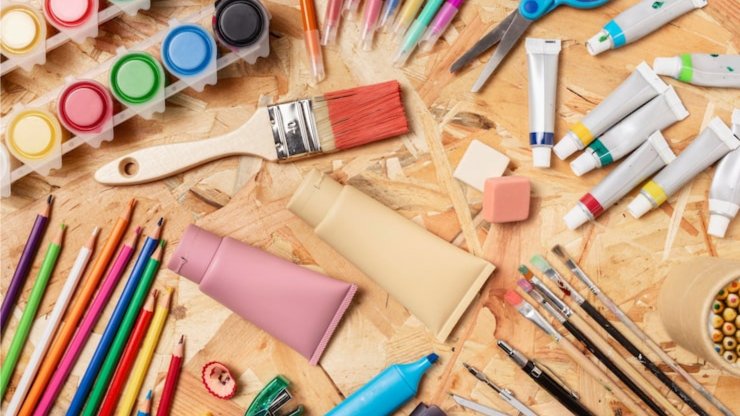 Arts and Crafts Hangout