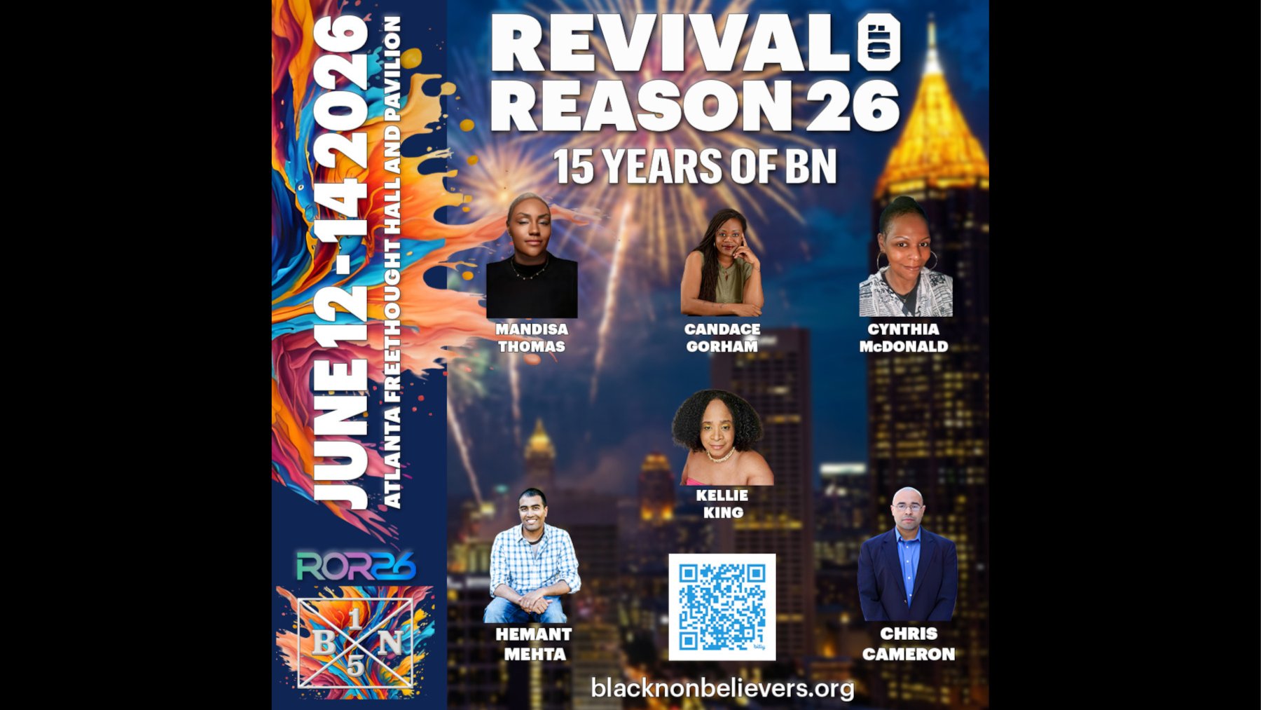 Revival of Reason – Friday