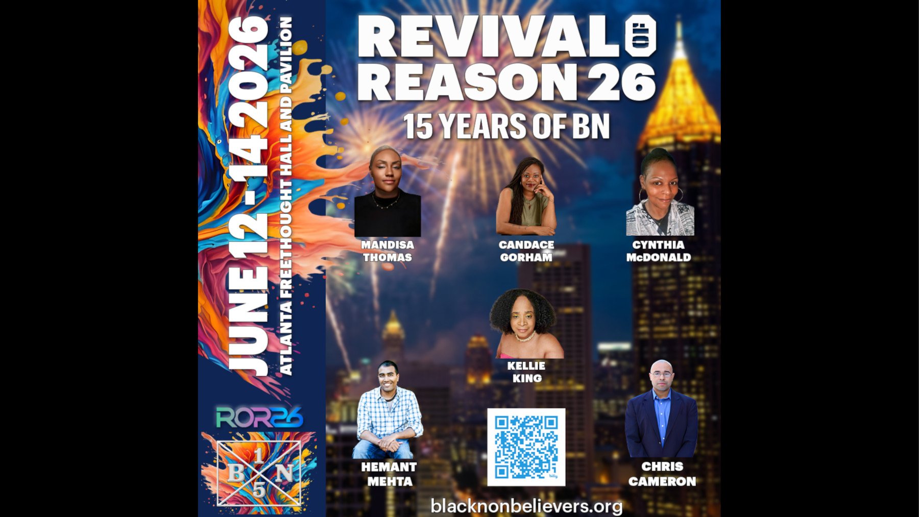 Revival of Reason – Saturday