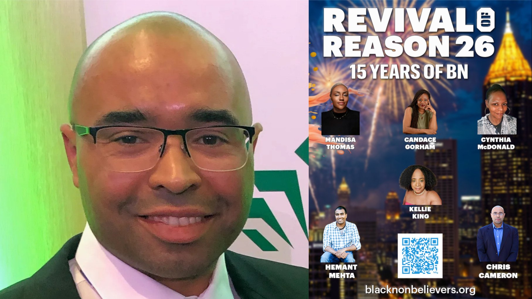 June Monthly Meeting – Revival of Reason – Chris Cameron